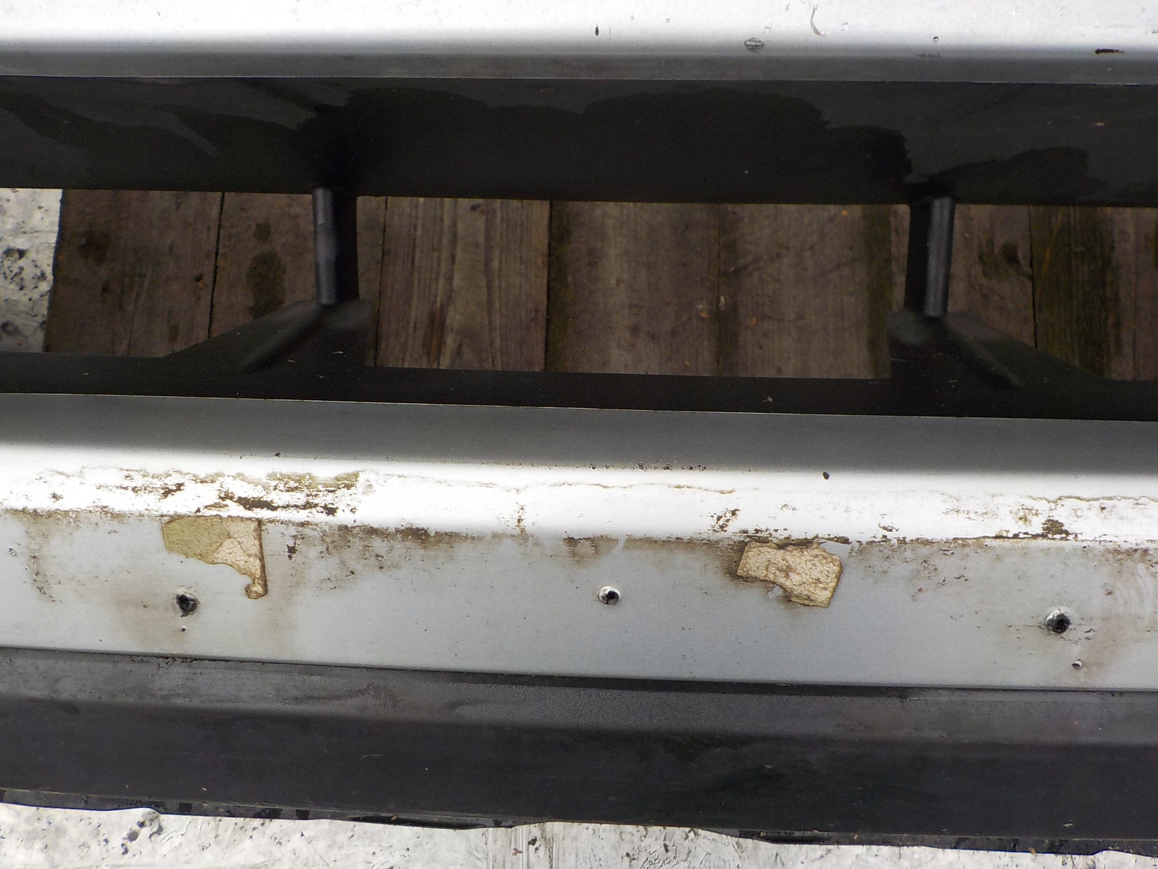 164 LAND ROVER RANGE ROVER SPORT L320 bumper front front