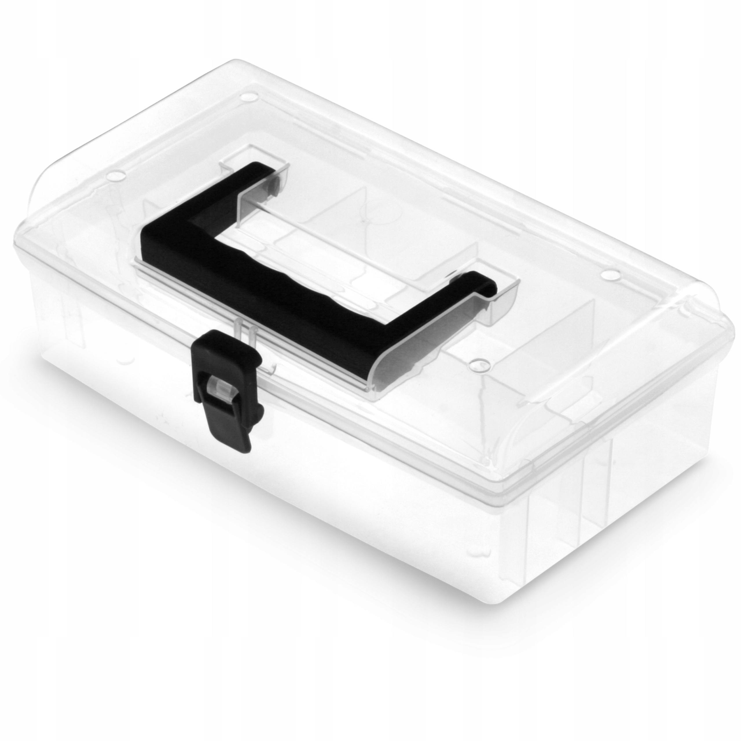 

Organizer Pudełko Pojemnik Segregator Uchwyt 245MM