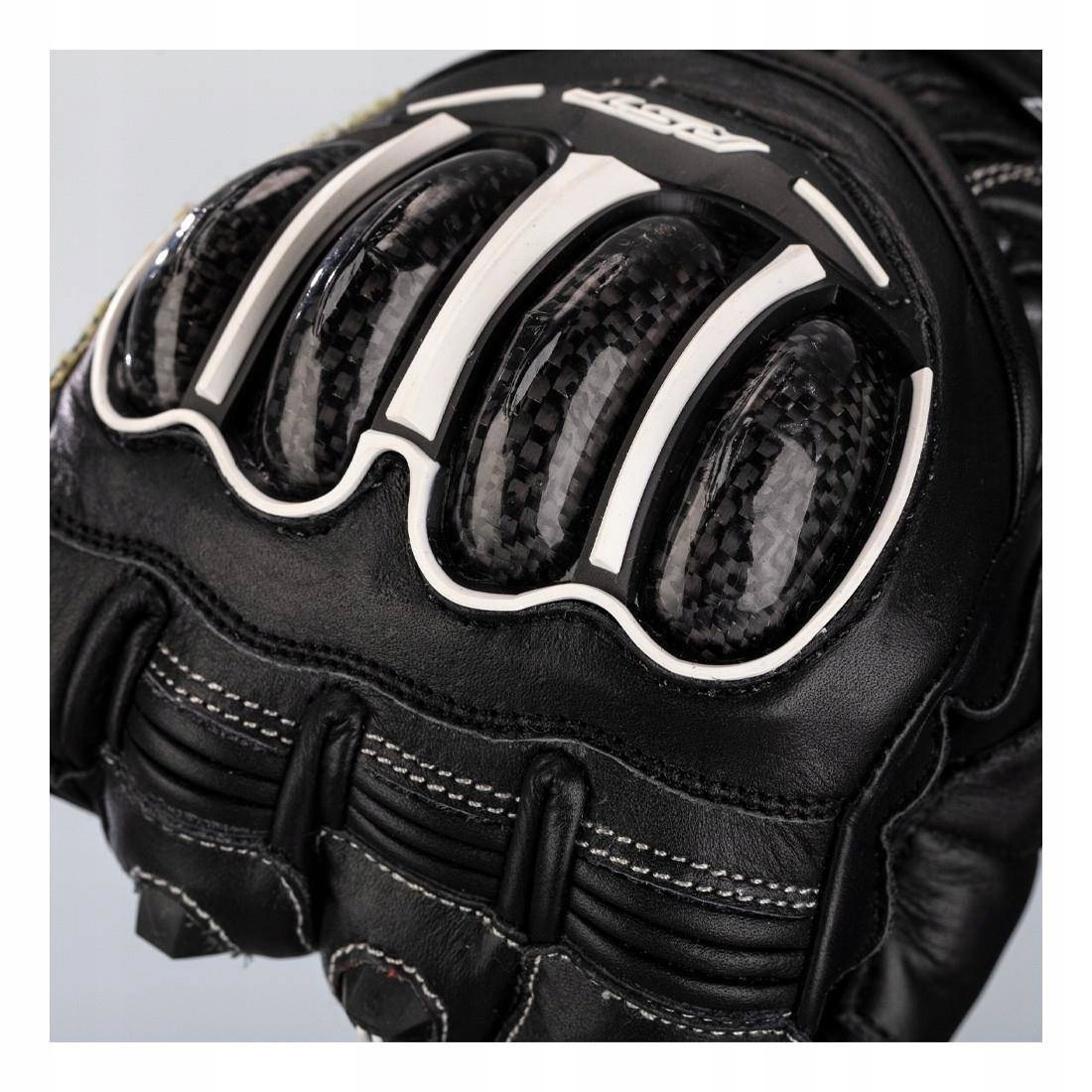 RĘKAWICE SKÓRZANE RST TRACTECH EVO 4 CE BLACK Model Tractech Evo 4 CE