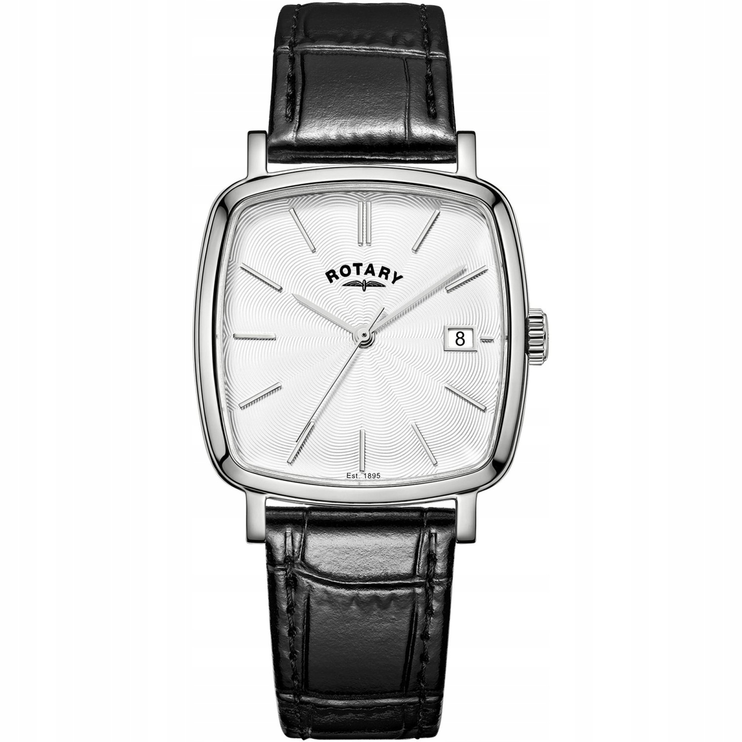 Zegarek Męski Rotary RGS05307/08 czarny