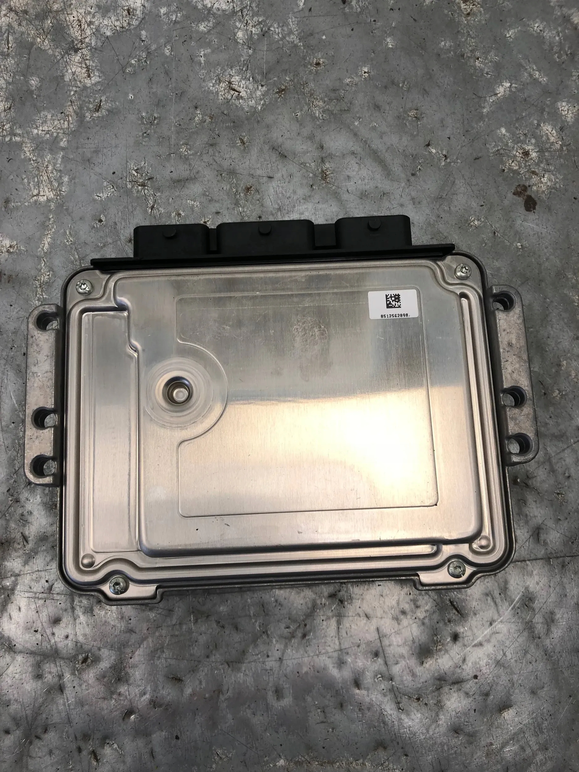 Computer DES MOTORS CITROEN C4 und 1.6 9661773380