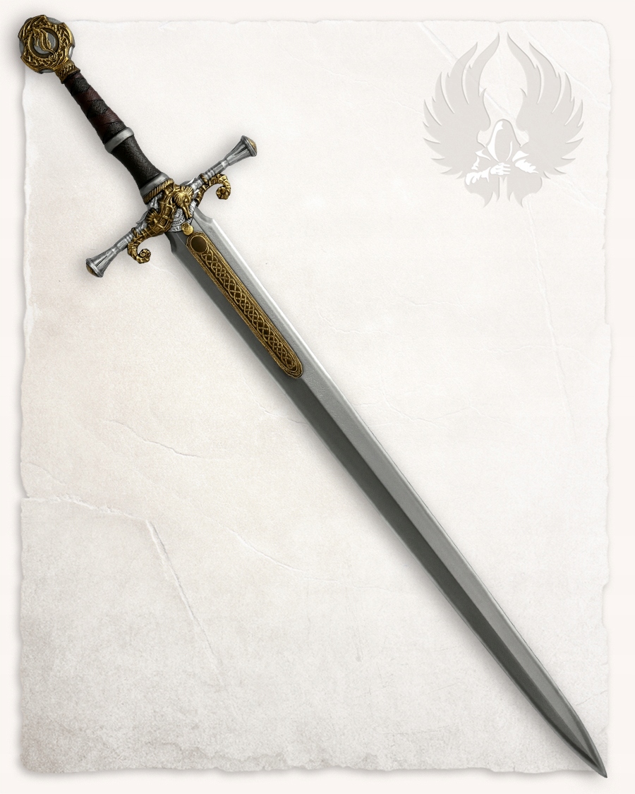 Meč Půlruční La Duchesse – Zbraň Larp