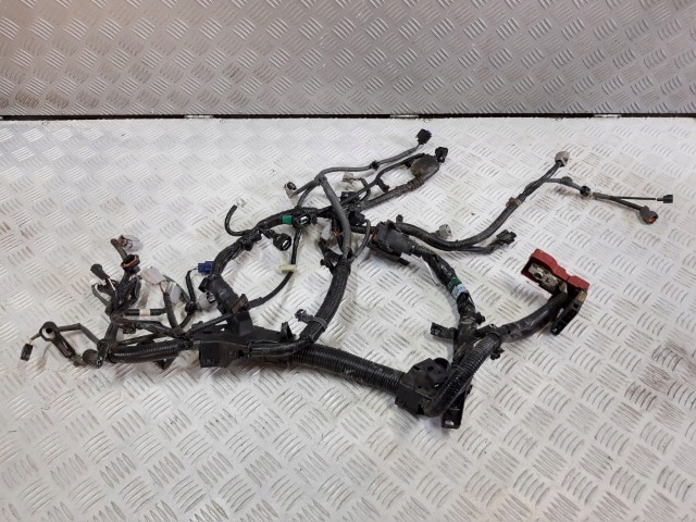 SUZUKI SWIFT MK8 1.0 УСТАНОВКА ДВИГУНА