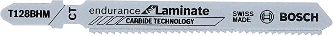 

Bosch Brzeszczot do wyrzynarki T 128 Bhm laminat