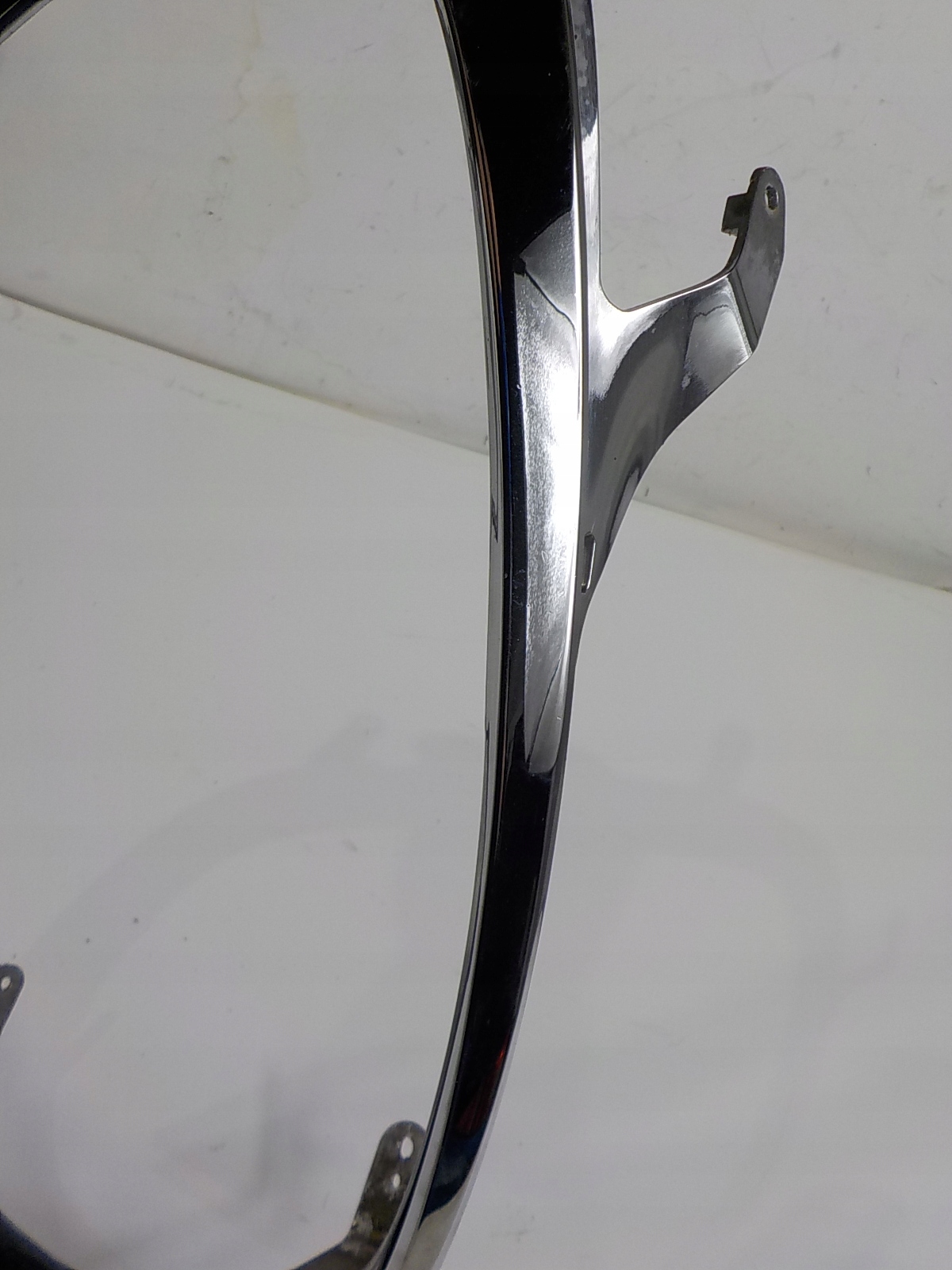 ALFA ROMEO MITO frame lights DEKOR left front CHROM