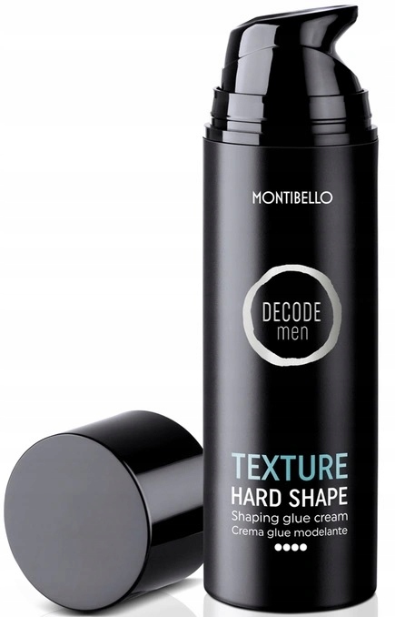 

Montibello Decode Texture Hard Shape Krem 150ml