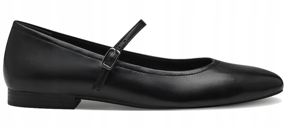 Tamaris černé baleríny 1-22122-42 020 38