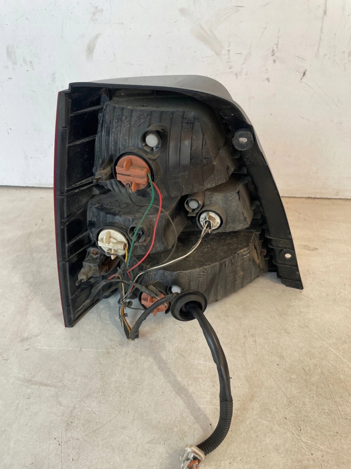 light rear part rear right Kia Sorento and Lift