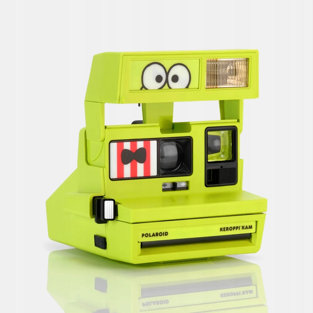 Aparat Polaroid 600 Keroppi Kam