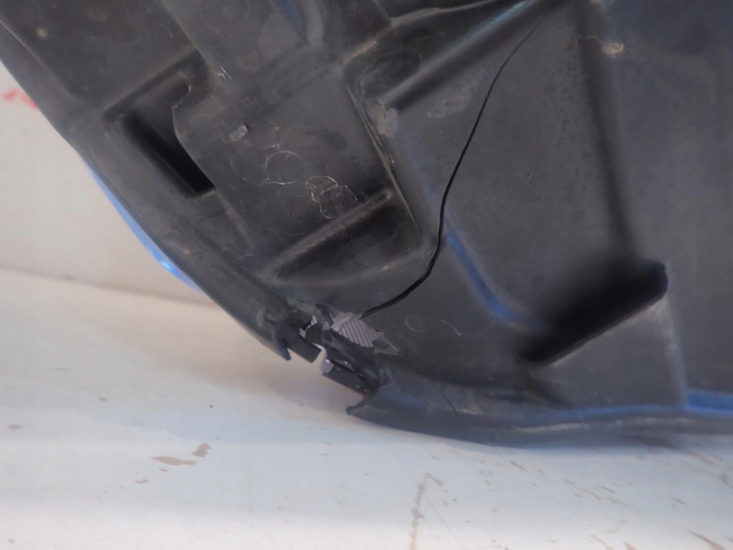 light front left FORD FOCUS MK4 2018- FULL LED