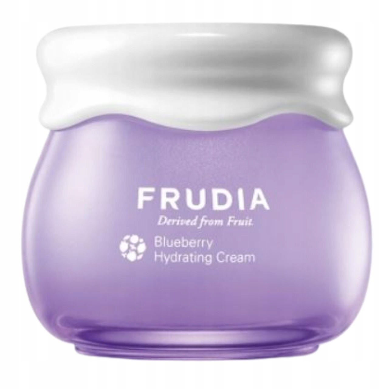 Hydratační krém na obličej Extrakt z borůvek Frudia Vyživuje Zpružňuje 55 g