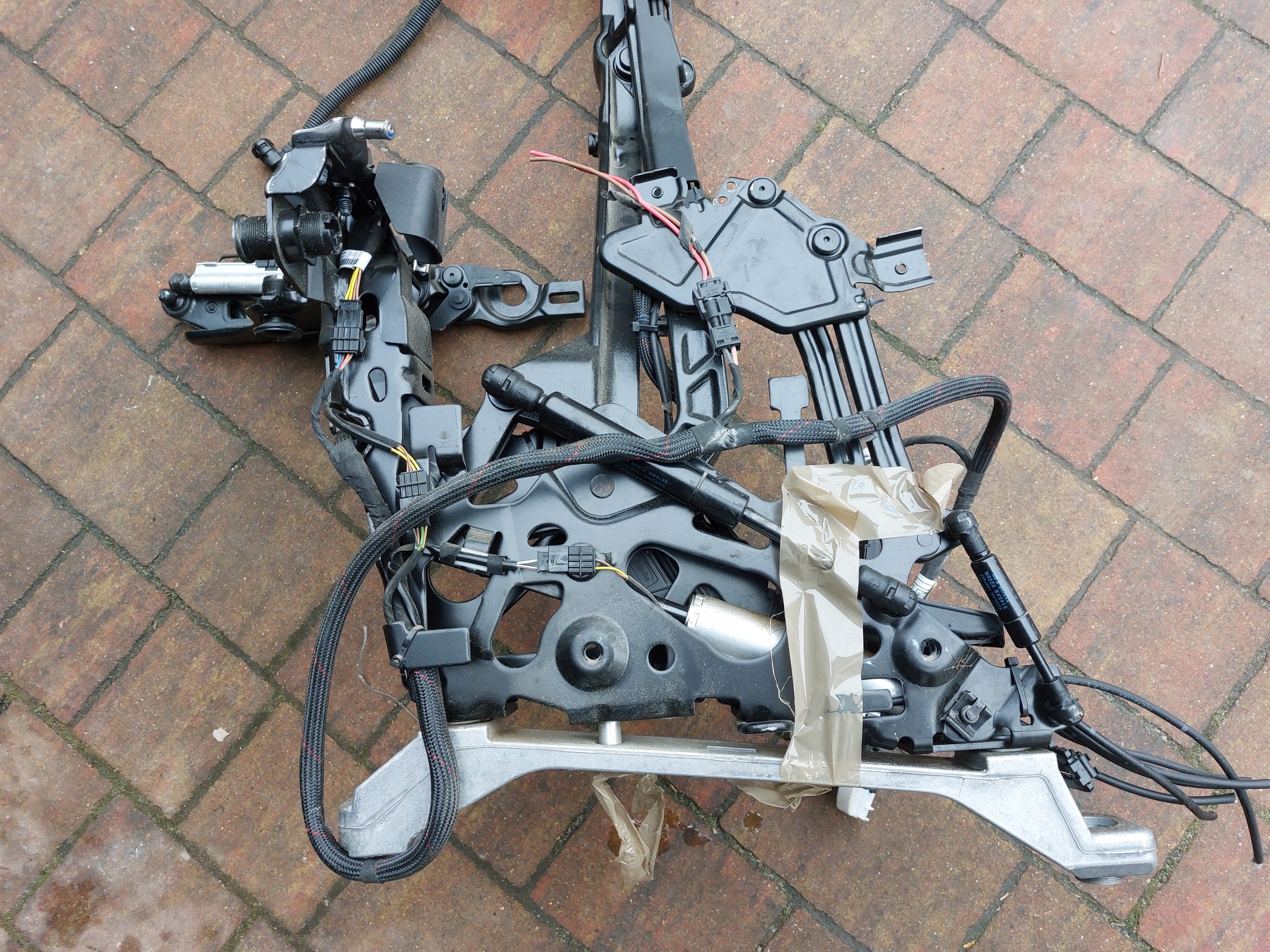 Mécanisme Toit Droite BMW F33 CABRIO 16r