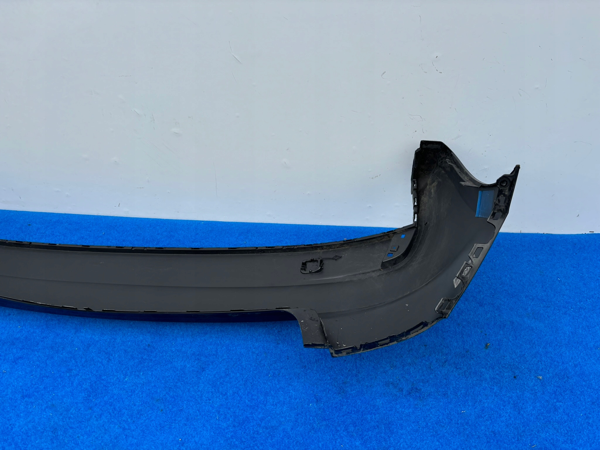 AUDI A1 82A 18-20 ROK bumper rear part rear 82A807511A EA18