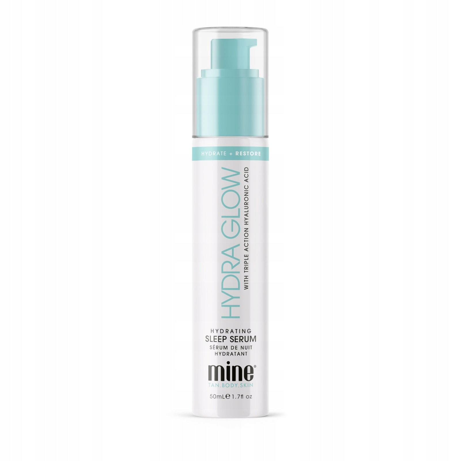 Minetan – Hydra Glow Sleep Sérum 50 ML