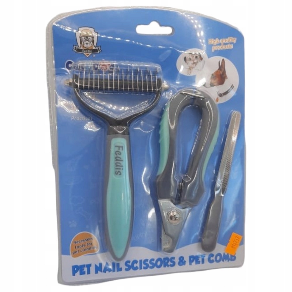 Akcesoria pro psy – hřeben na stříhání drápků