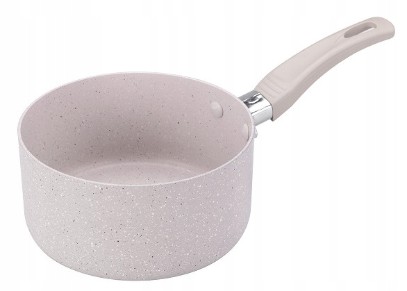 

Garnek Rondel Mały 14 cm Mini Rondelek z rączką