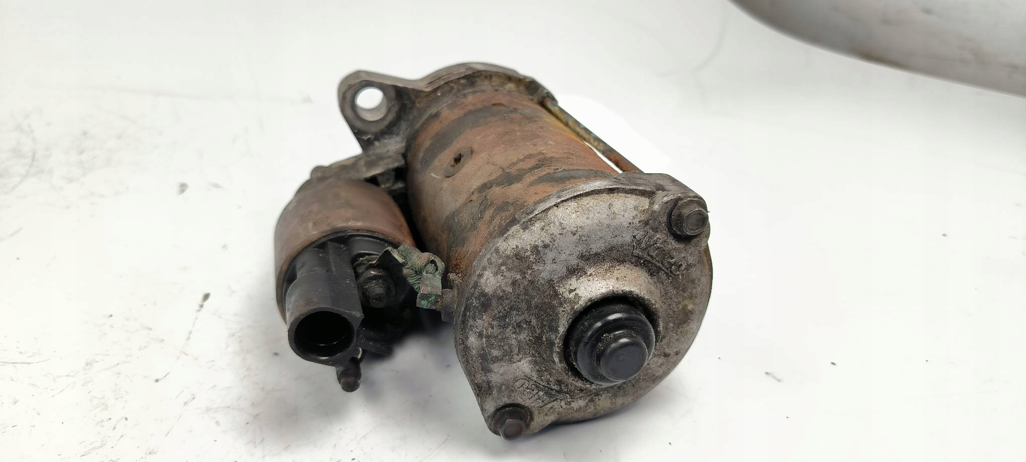 starter 02M911021P SKODA OCTAVIA III