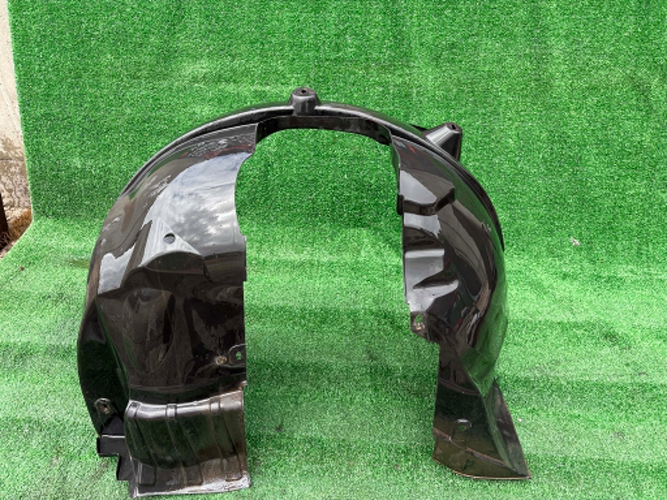 right front mudguard SAAB 9-3 II 02-11r. SS, SC - 12786021 - YS3F front