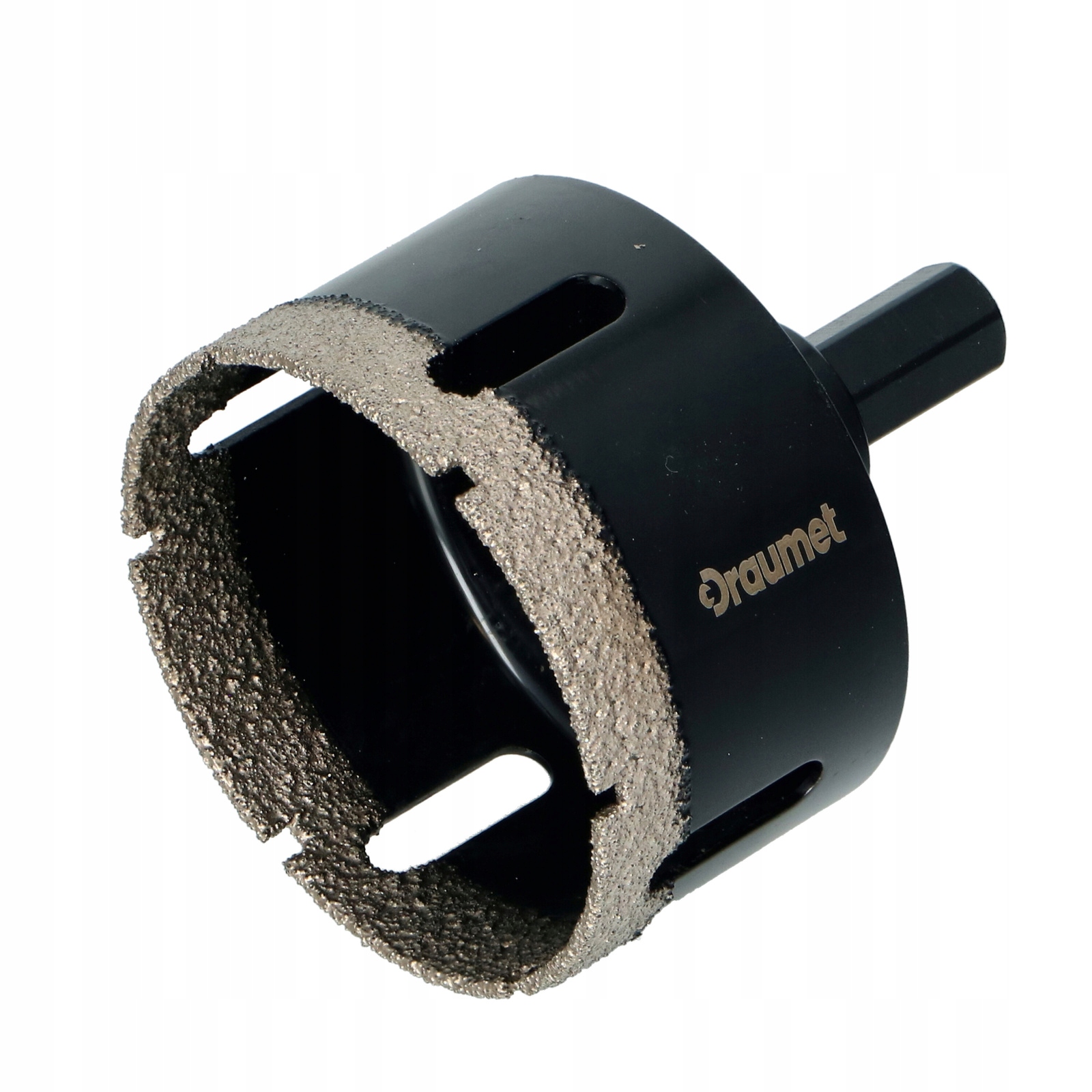 Draumet korunkový vrták Hex 60 mm