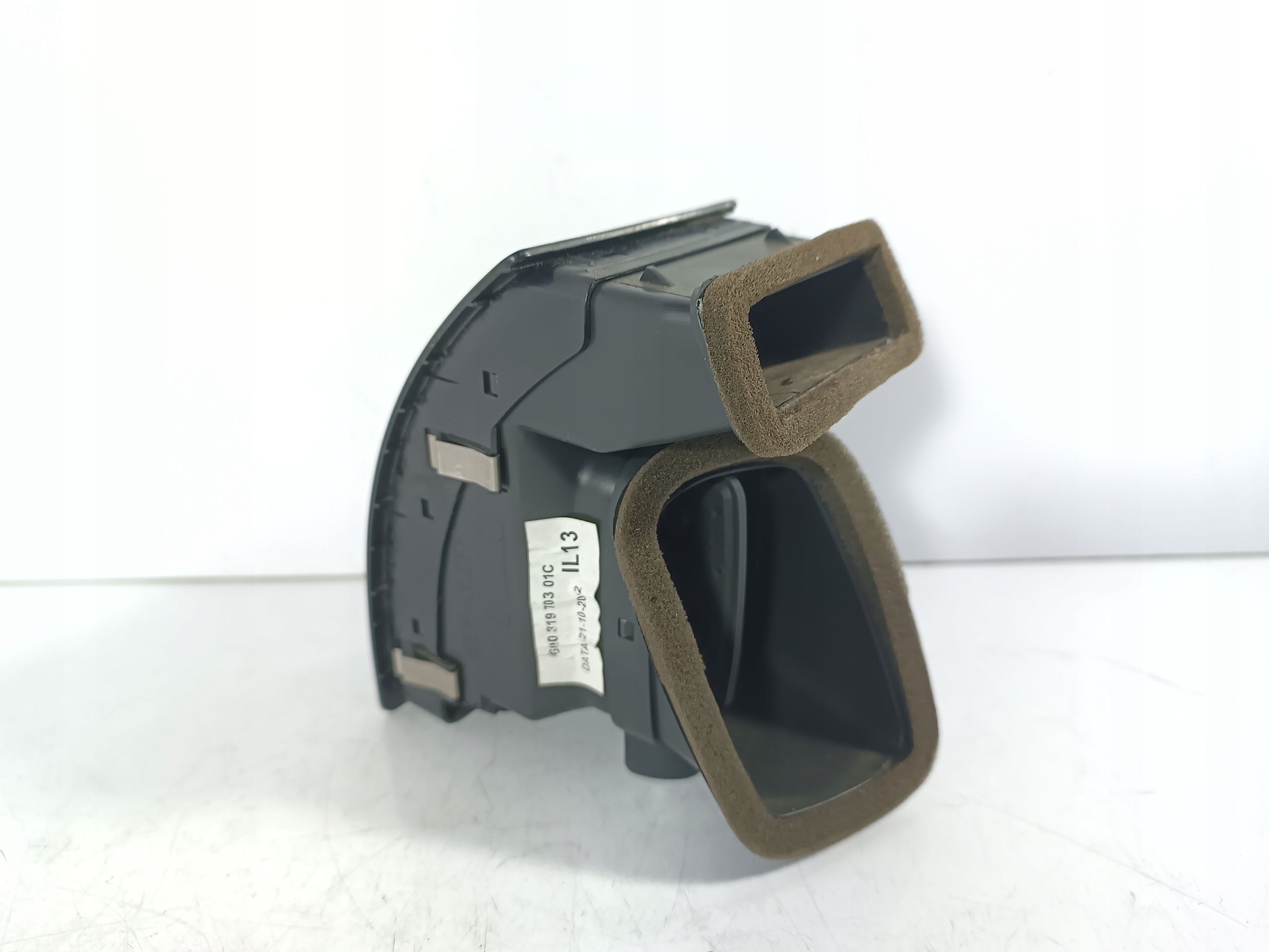 VW POLO N9 9N 01-07 grid air conditioning devices air left driver´s