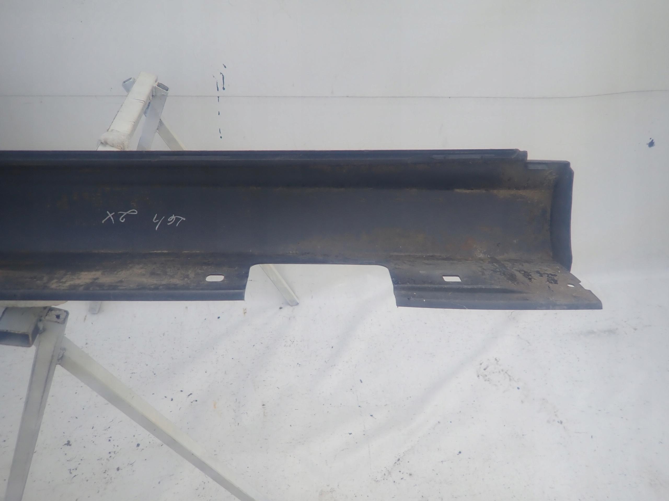 MERCEDES B-KLASA W246 threshold right moulding threshold