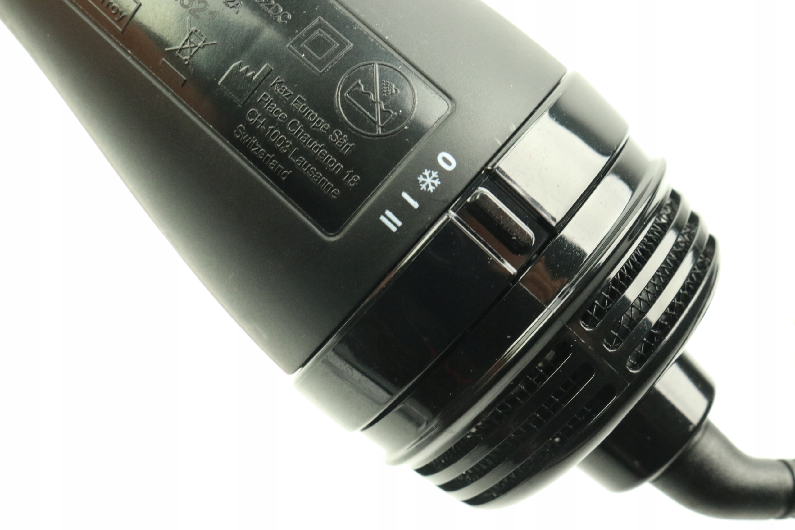 Suszarka do włosów Revlon RVDR5282UKE Kolor dominujący czarny