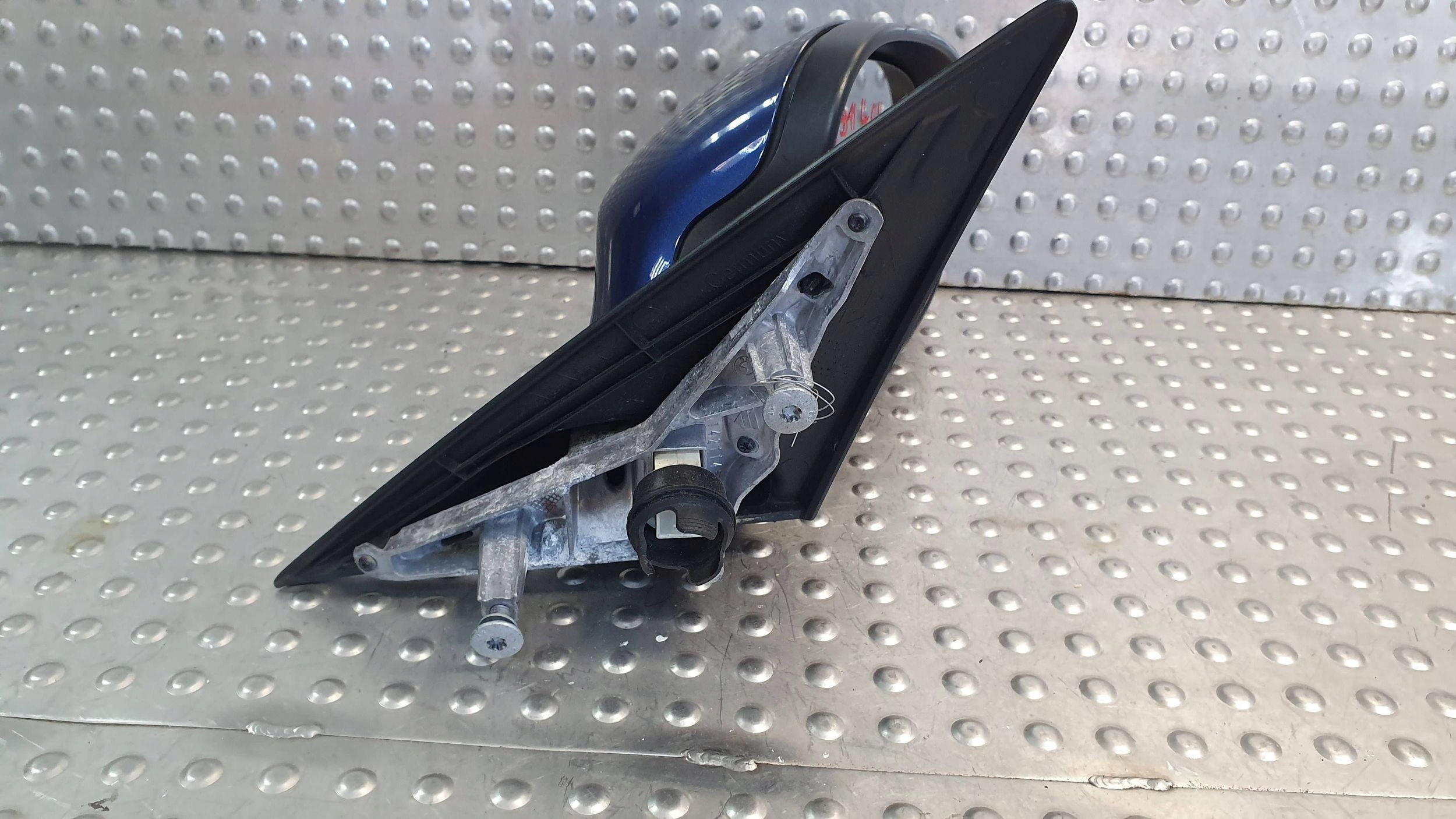 mirror right BMW 3 E91 5 PIN LIFT LCI 04