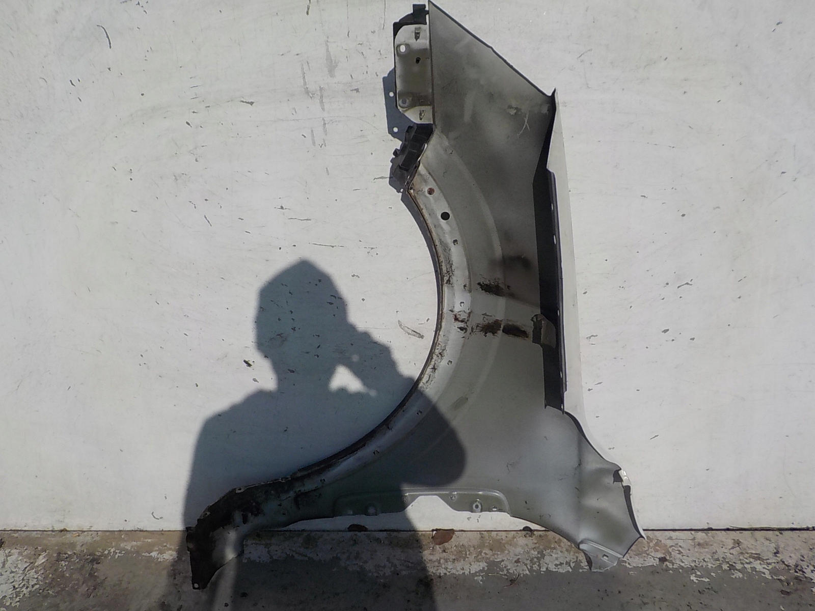 507 OPEL ANTARA fender right front front