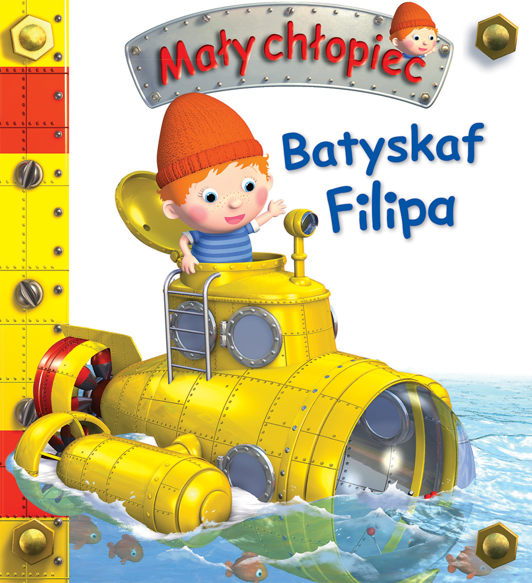 

Mały chłopiec. Batyskaf Filipa