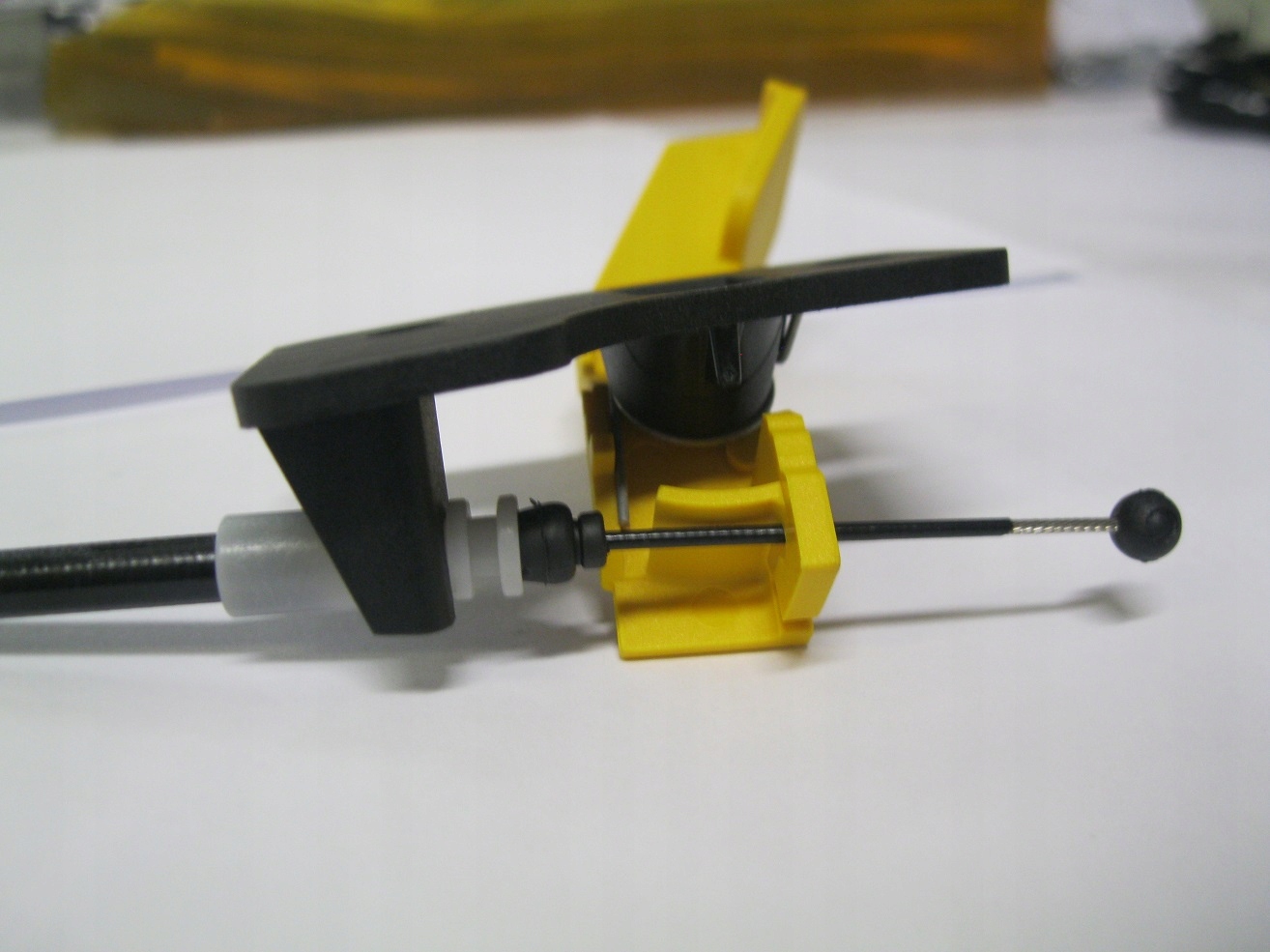 51972891 - Кабель відкривання капота Jeep Renegade з 2014 року