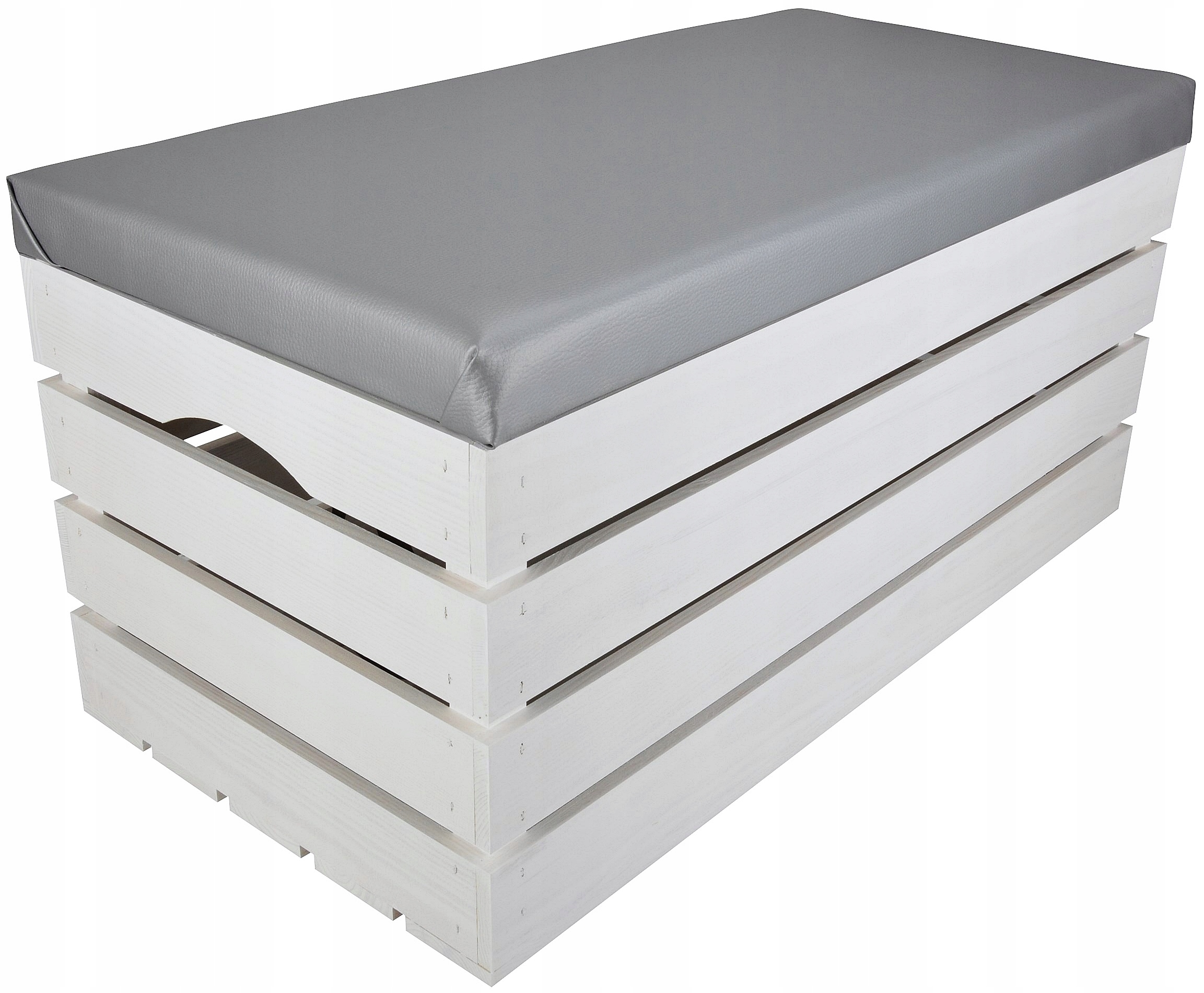 Velký Borovicový Kufr, Sedadlo, Skříň S Potahem