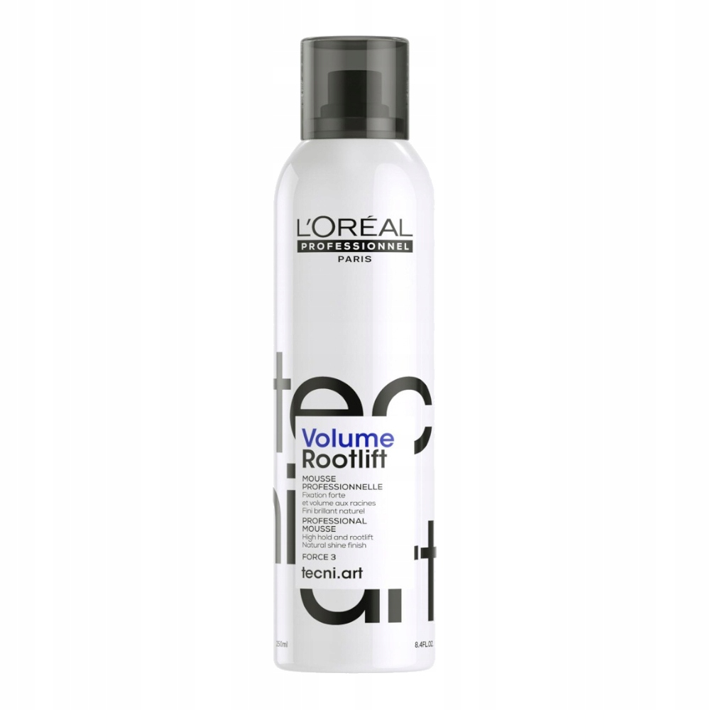 Pěna na vlasy dodávající objem Loreal Tecni Art Volume Lift