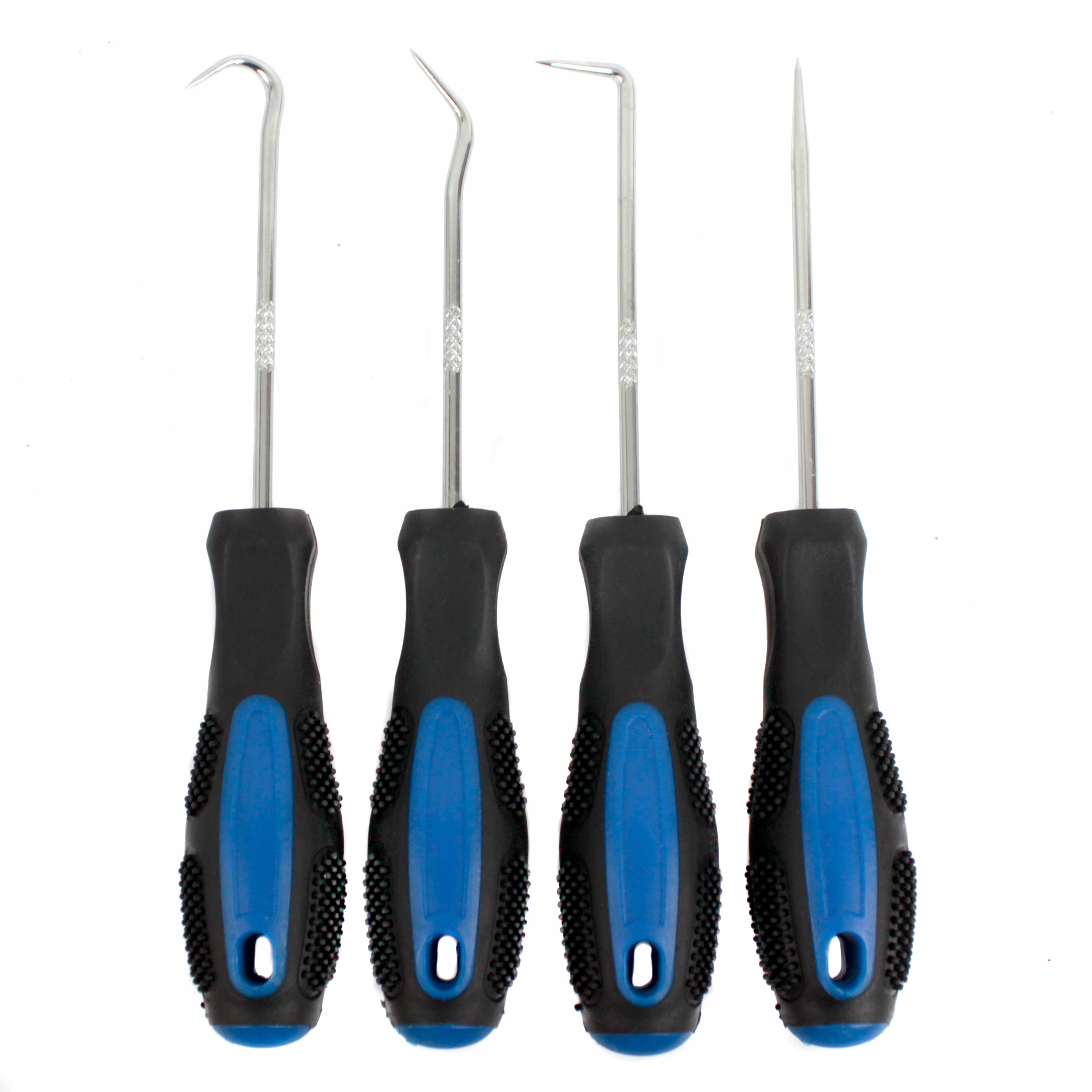 GROTY SZPIKULCE HACZYKI DO ORINGÓW USZCZELEK 4EL