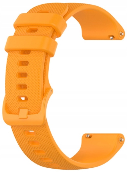 

Pasek 22mm Quick release Garmin Venu 2 Pomarańcz