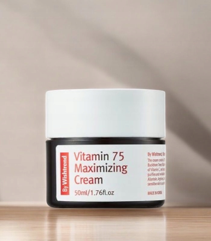 By Wishtrend Vitamin 75 Maximizing Cream 50ml