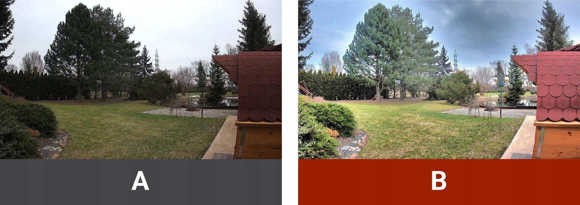 Zestaw Monitoring HiLook NVR-8CH-H/8P, 8x DS-2CD1041G0-I/PL 2.8MM HIKVISION Zasięg podczerwieni 30 m