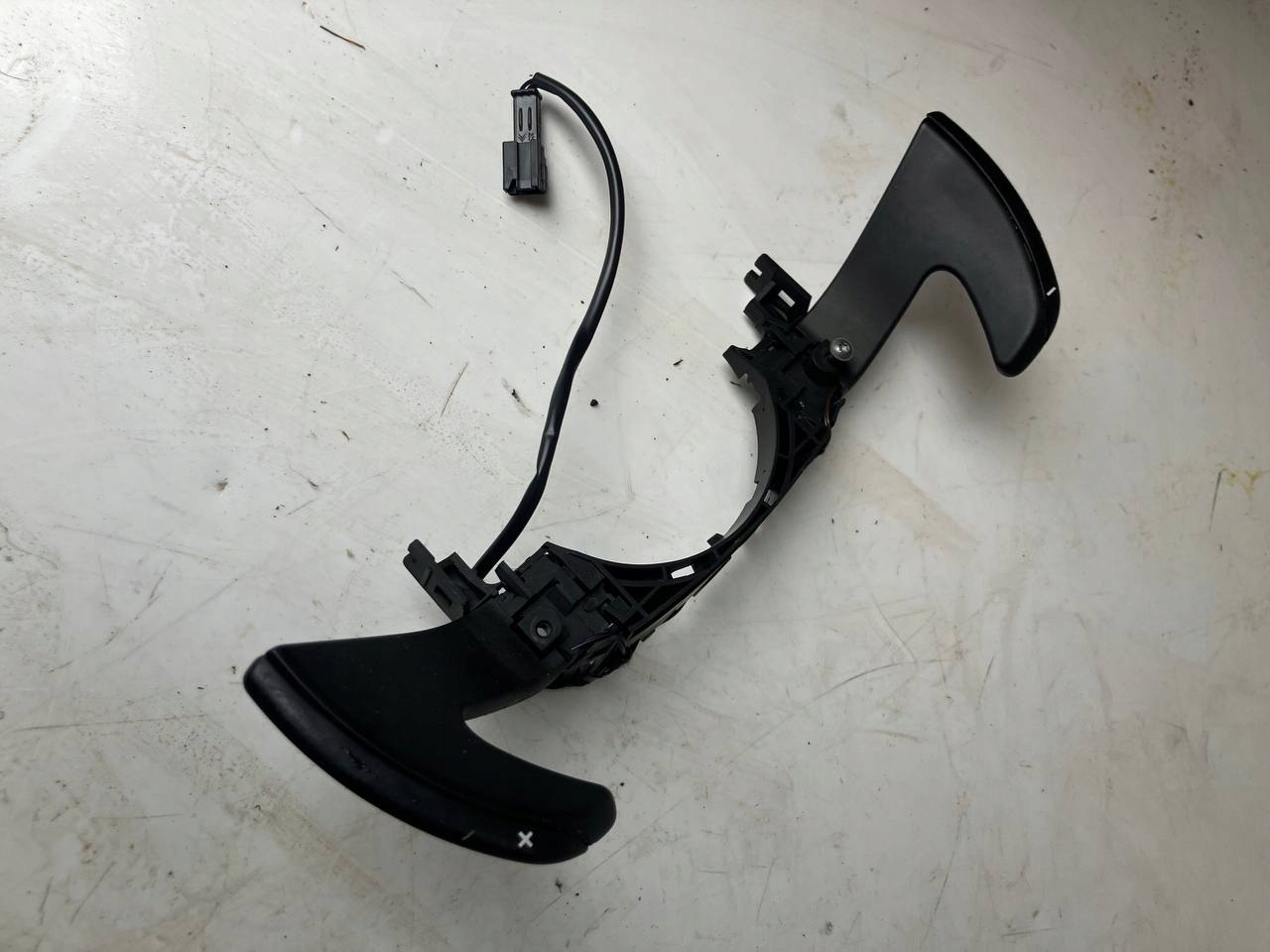DEVIO LUCI DEVIO Meccanismo leva cambio ingranaggi CITROEN C4 PICASSO II 96667245ZD