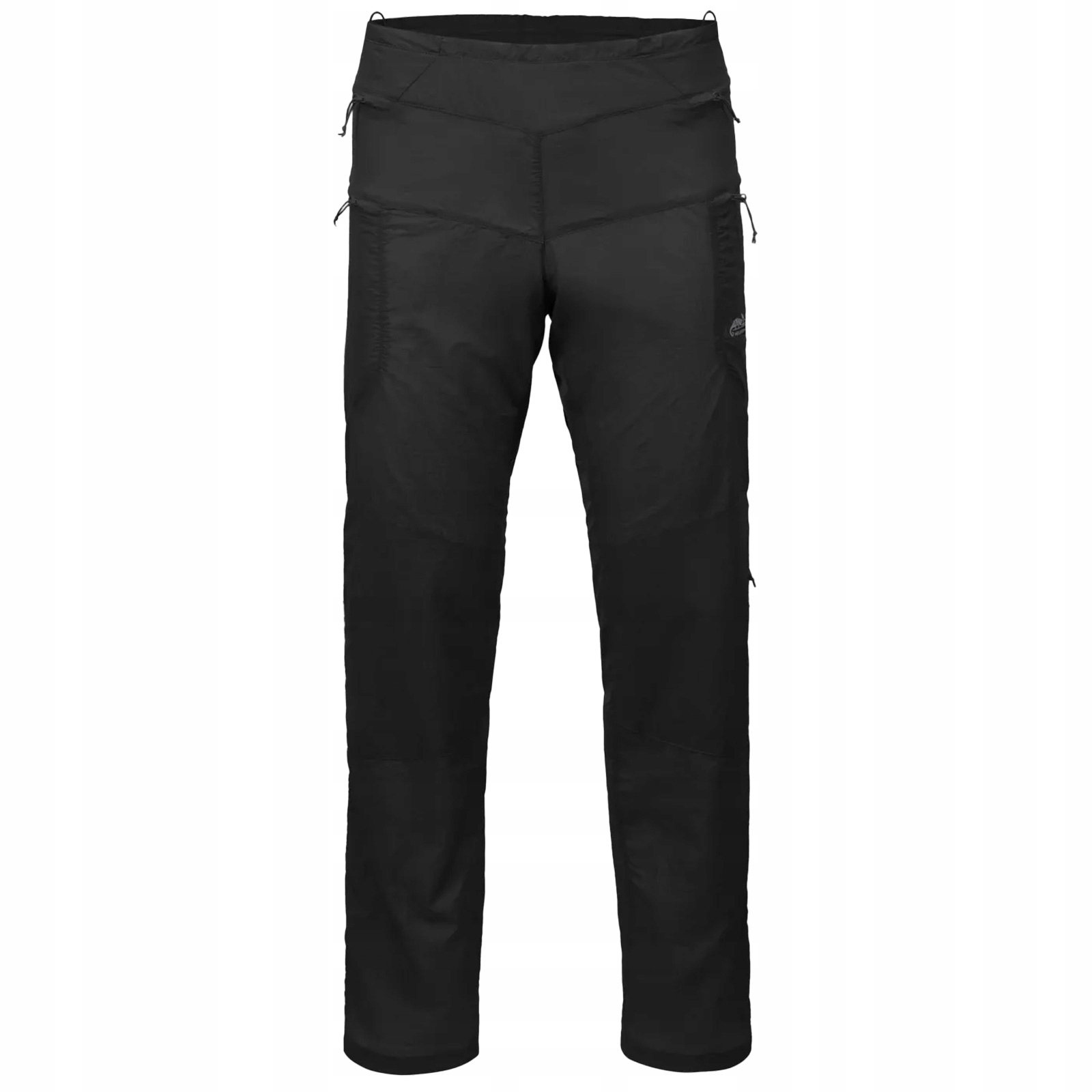 Pánské větruodolné kalhoty Helikon Windrunner Windpack černé XL-L