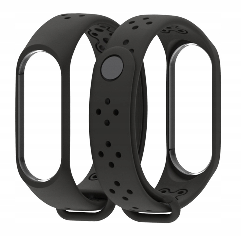 

Opaska Zamienna do Xiaomi MI Band 3 Sport Czarna
