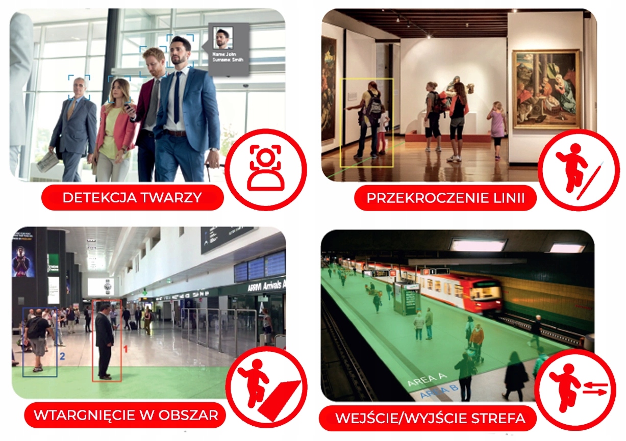 Rejestrator IP NVR2108-S3 Dahua na 8 kamer 8Mpx Model NVR2108-S3