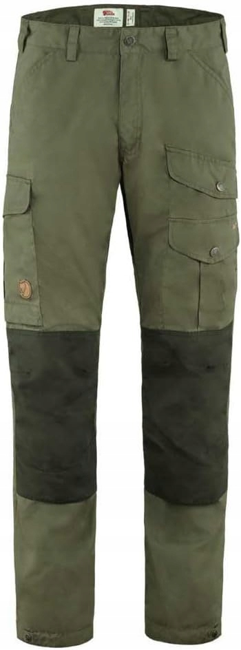 Pánské trekové kalhoty Fjallraven Vidda Pro Trousers Velikost 44/S