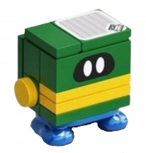 

Figurka Lego Super Mario mar0089 Coin Coffer