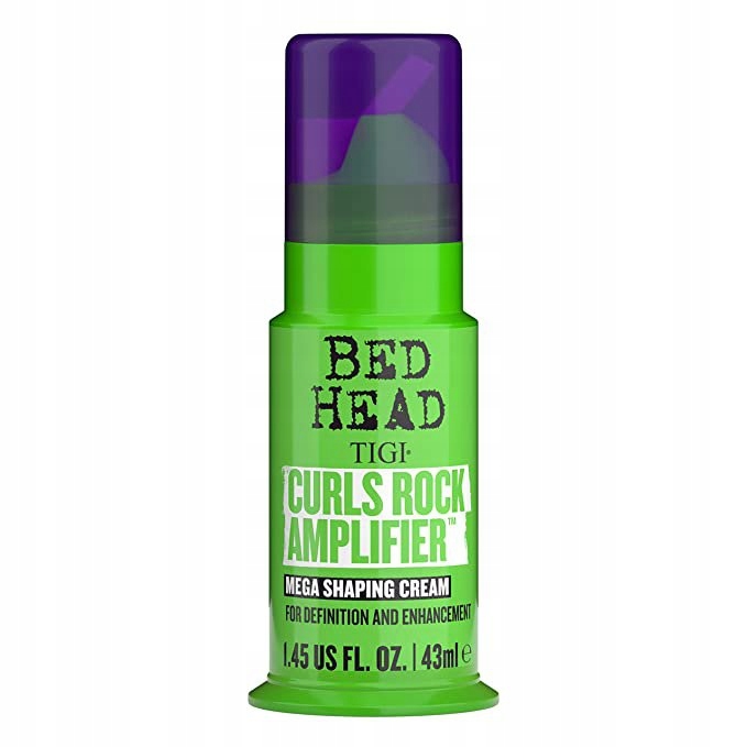 Tigi Bed Head Curls Rock Amplifier Cream stylingový krém na vlasy