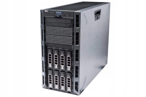 Serwer DELL PowerEdge T320 - Sklep, Opinie, Cena w Allegro
