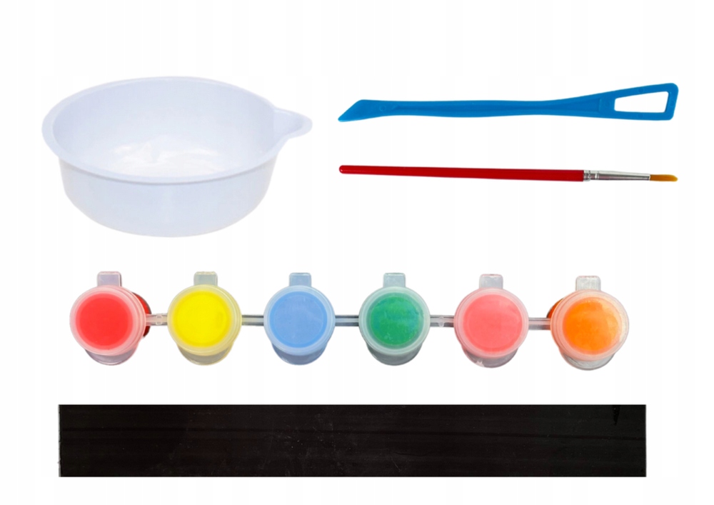 ZESTAW KREATYWNY MAGNESY ŚWIĄTECZNE WIELKANOC ZRÓB TO SAM Marka For Fun