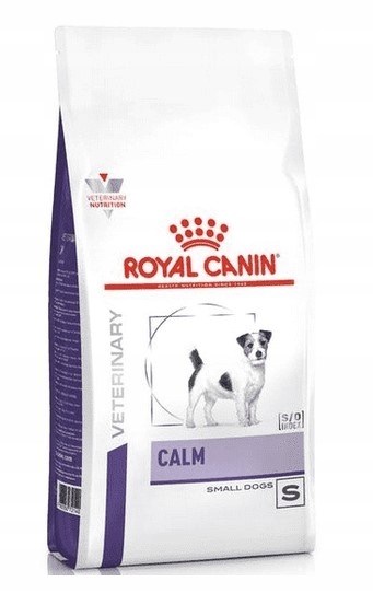 Royal Canin Calm small dog 4 kg