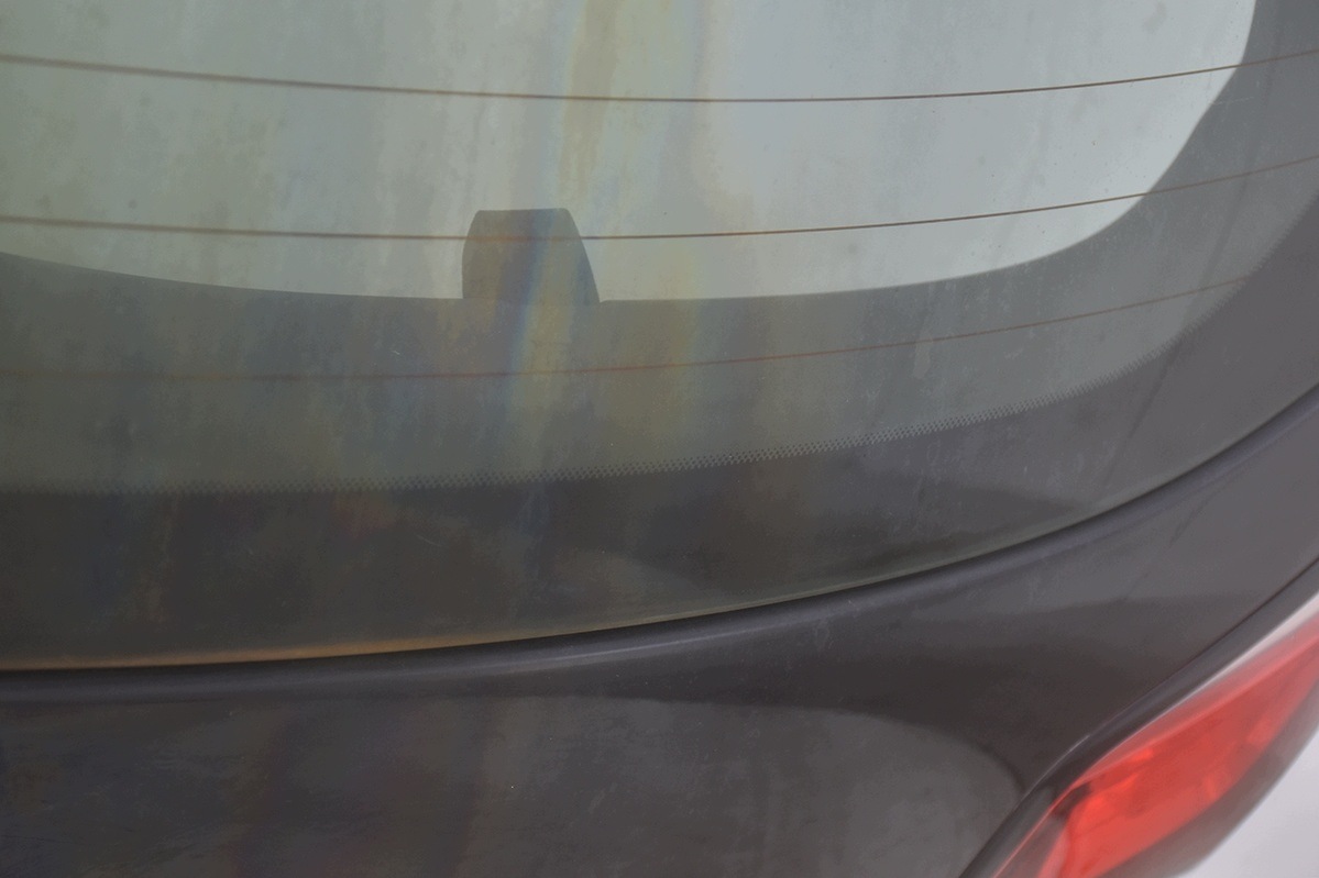 boot doors * rear part CITROEN C3 II