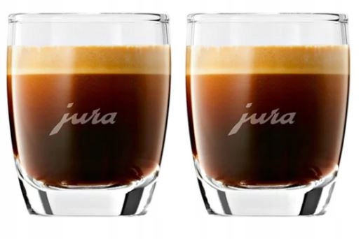 Jura Sada 2 pohárov pre Espresso