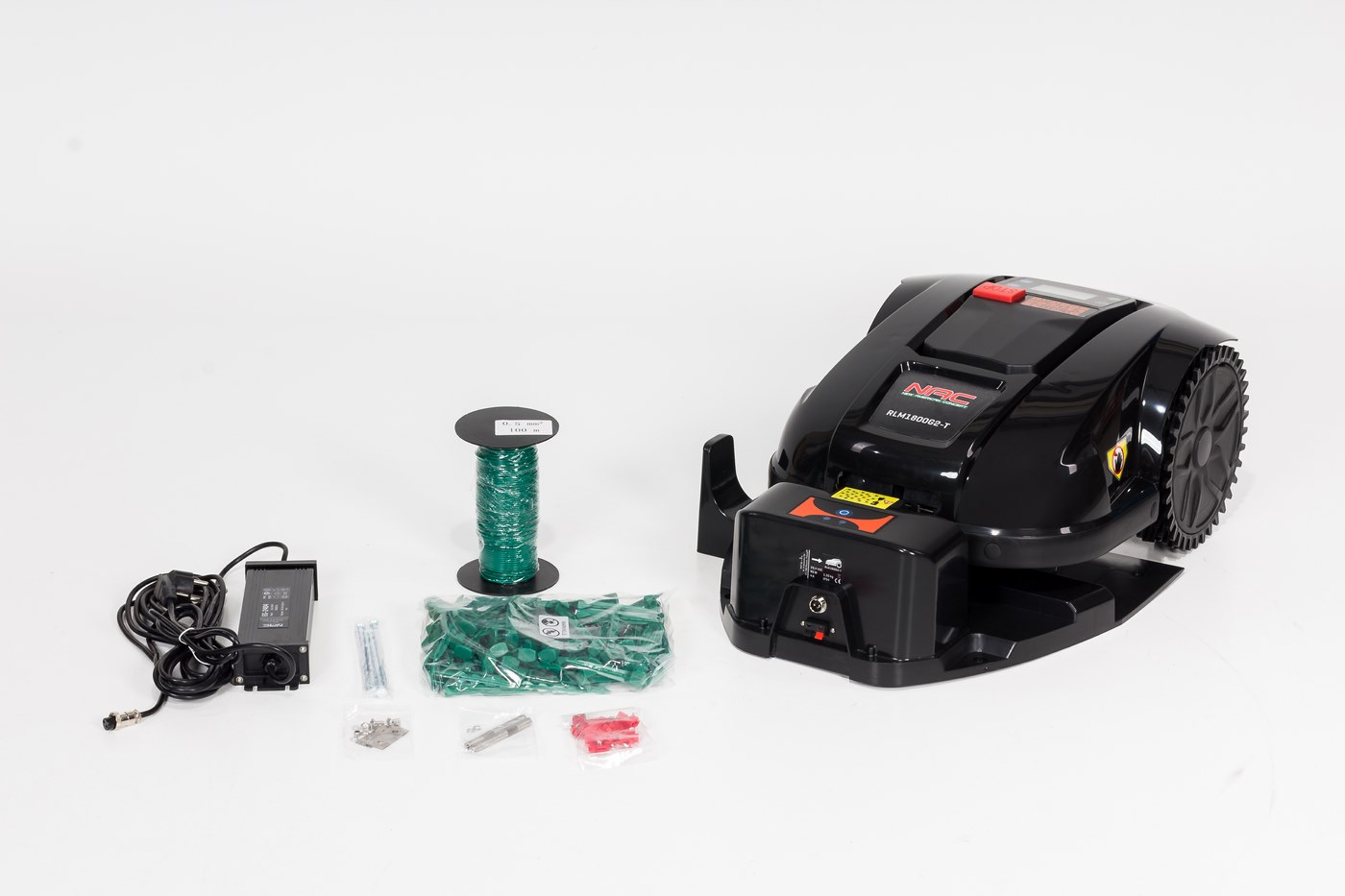 

Nac Robot Kosiarka Automatyczna 1800m2 Indukcyjny