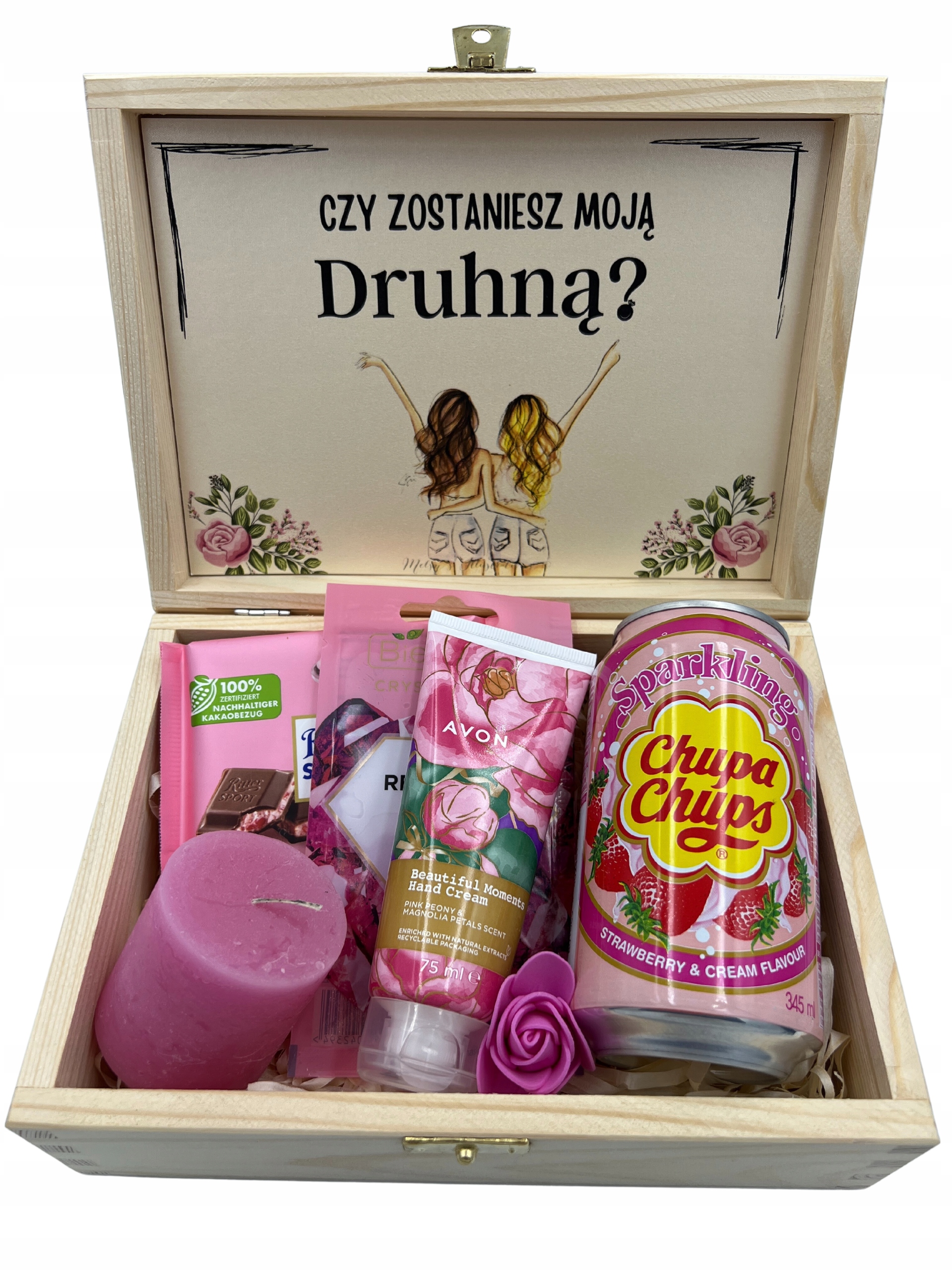 Box Box Staneš mou družičkou Svatba